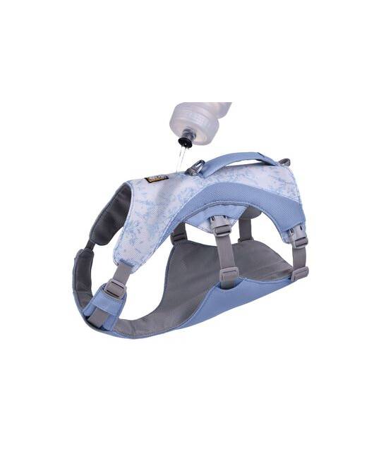 Swamp Cooler™ Dog Cooling Harness